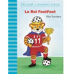 ISBN Gallimard Jeunesse Le roi FootFoot pas cher