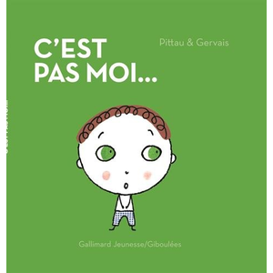 ISBN Giboulées C'est Pas Moi pas cher