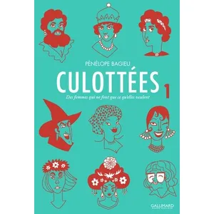 Comparateur de prix : ISBN Culottées - Tome 1 - Des Femmes Qui Ne Font Que Ce Qu'elles Veulent