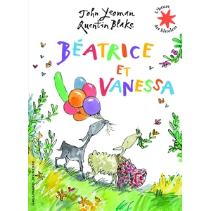 ISBN Gallimard Jeunesse Béatrice et Vanessa John Yeoman, Quentin Blake pas cher