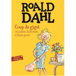 ISBN Folio Junior Coup de gigot et autres histoire à faire peur pas cher