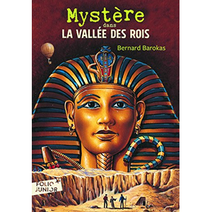 ISBN Gallimard jeunesse Mystère dans la Vallée des Rois pas cher
