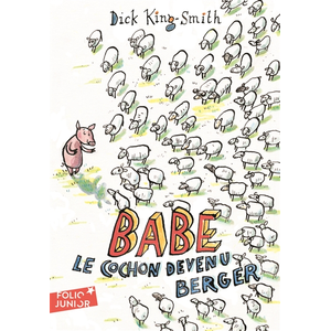 ISBN Folio Junior Babe, le cochon devenu berger pas cher