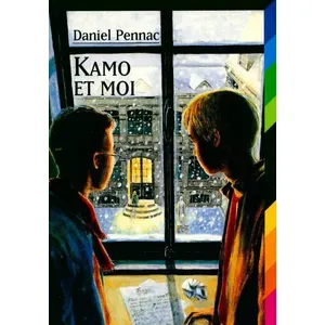 ISBN Folio Junior Kamo et moi Daniel Pennac pas cher