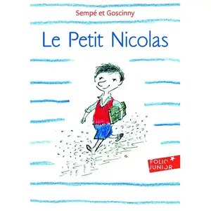 Comparateur de prix : ISBN Le Petit Nicolas Jean-Jacques Sempé (Auteur), René Goscinny (Auteur)