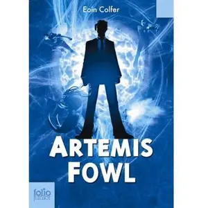 ISBN ***Livres*** Artemis Fowl - Tome 1 pas cher