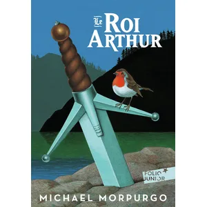 ISBN Folio Junior Le roi Arthur pas cher