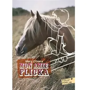 ISBN Folio Junior Mon amie Flicka pas cher
