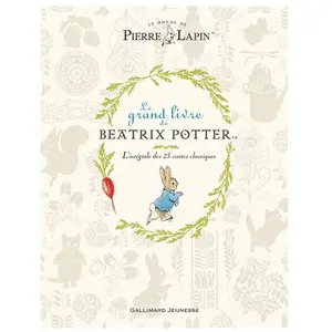 Comparateur de prix : ISBN Le grand livre de Beatrix Potter