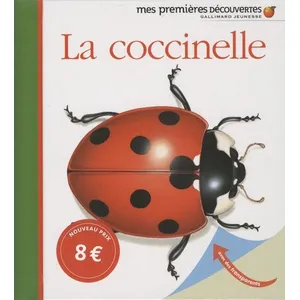 Comparateur de prix : La coccinelle Collectif (Auteur), Sylvaine Peyrols (Illustration)