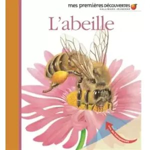 ISBN Mes Premières Découvertes L'abeille pas cher