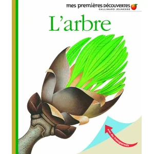 Gallimard jeunesse L'arbre pas cher