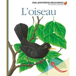 ISBN L'oiseau  Collectif (Auteur), René Mettler (Illustration)