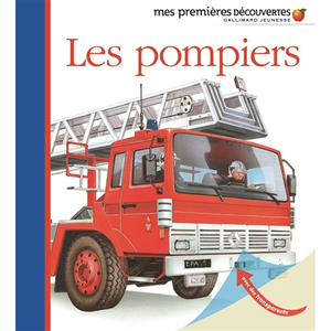 Comparateur de prix : Les pompiers Collectif (Auteur), Daniel Moignot (Illustration)