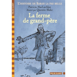 ISBN Gallimard Jeunesse La ferme de grand-père pas cher