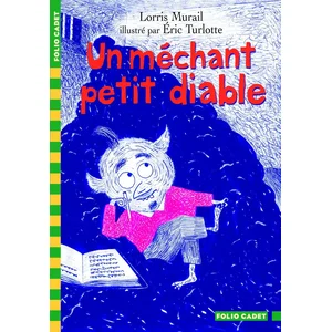 Gallimard jeunesse Un méchant petit diable pas cher