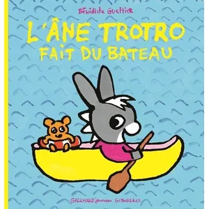 Comparateur de prix : ISBN L'âne Trotro fait du bateau