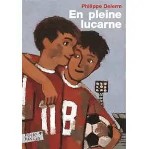 ISBN Folio Junior En pleine lucarne pas cher