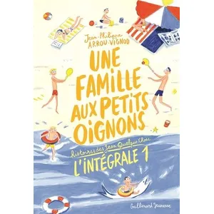 ISBN Une famille aux petits oignons