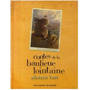 ISBN Contes de la banlieue lointaine Shaun Tan pas cher