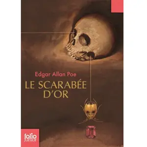 ISBN Le scarabée d'or Edgar Allan Poe pas cher
