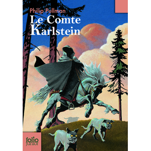 ISBN Gallimard jeunesse Le comte Karlstein pas cher