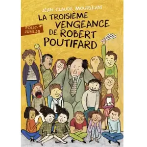 ISBN Folio Junior La troisième vengeance de Robert Poutifard pas cher