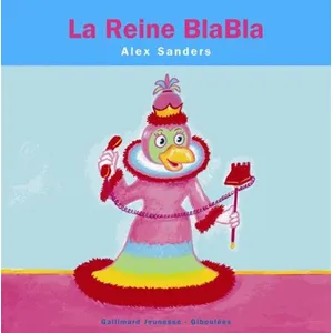 ISBN La Reine BlaBla pas cher
