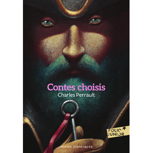ISBN Folio Junior Contes Choisis pas cher