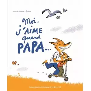 ISBN Giboulées Moi, J'aime Quand Papa pas cher