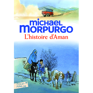 ISBN Folio Junior L'histoire d'Aman Michael Morpurgo pas cher