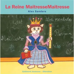 ISBN Giboulées La Reine Maîtressemaîtresse pas cher