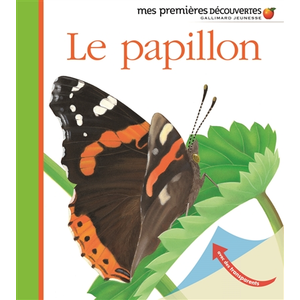 ISBN Le papillon collectif pas cher