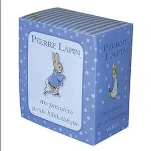 Comparateur de prix : ISBN Ma Première Petite Bibliothèque Pierre Lapin