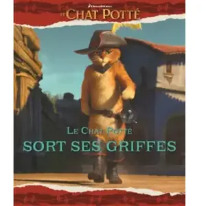 ISBN Le chat potté sort ses griffes pas cher