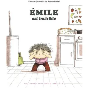 Comparateur de prix : ISBN Emile - Emile Est Invisible