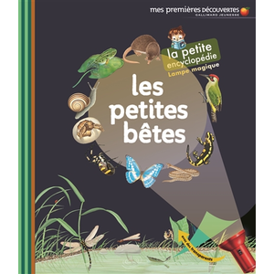 Comparateur de prix : Mes Premières Découvertes Les Petites Bêtes