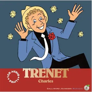 ISBN Gallimard Jeunesse Charles Trenet pas cher