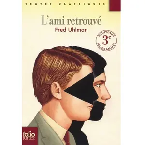 Gallimard jeunesse L'ami retrouvé Fred Uhlman