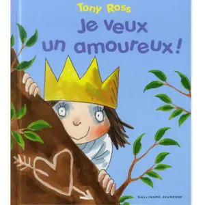 Comparateur de prix : ISBN La Petite Princesse - Je Veux Un Amoureux !