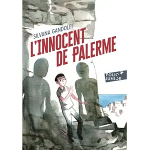 ISBN Gallimard jeunesse L'innocent de Palerme Silvana Gandolfi pas cher