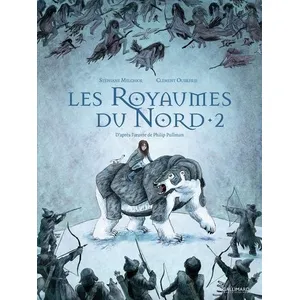 Comparateur de prix : Gallimard Jeunesse A la croisée des mondes tome 2 - Livre 1 - Les Royaumes du Nord