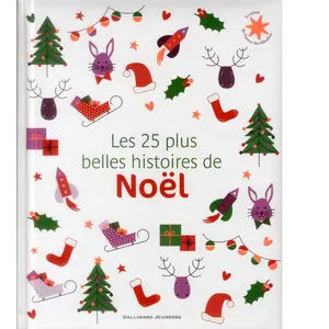 ISBN Les 25 Plus Belles Histoires De Noël pas cher