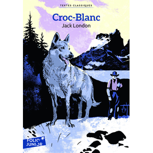 ISBN Folio Junior Croc-Blanc pas cher