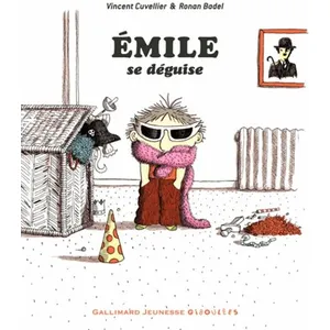 Comparateur de prix : ISBN Emile - Emile Se Déguise