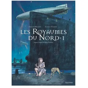 Comparateur de prix : Gallimard Jeunesse Les royaumes du Nord Tome 1