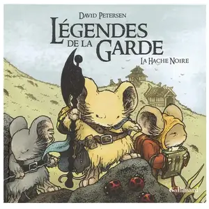 Comparateur de prix : Gallimard Bd Légendes De La Garde - La Hache Noire