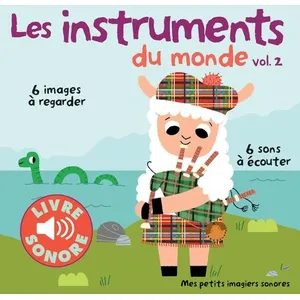ISBN Les Instruments Du Monde - Volume 2 pas cher