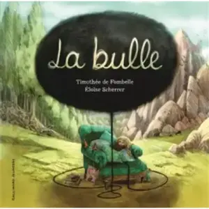 ISBN Gallimard jeunesse La Bulle pas cher