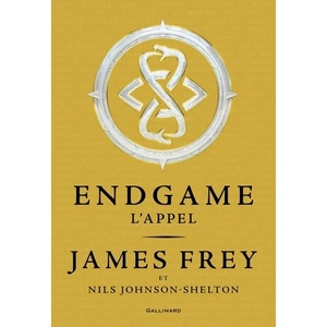 ISBN ***Livres*** Endgame. Vol. 1. L'appel James Frey, Nils Johnson-Shelton pas cher